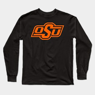 oklahoma state Long Sleeve T-Shirt